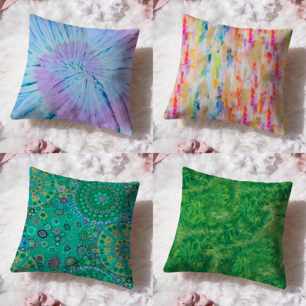 Landscape Cushion Cover Premiu - Interior Design Landscape avis et prix