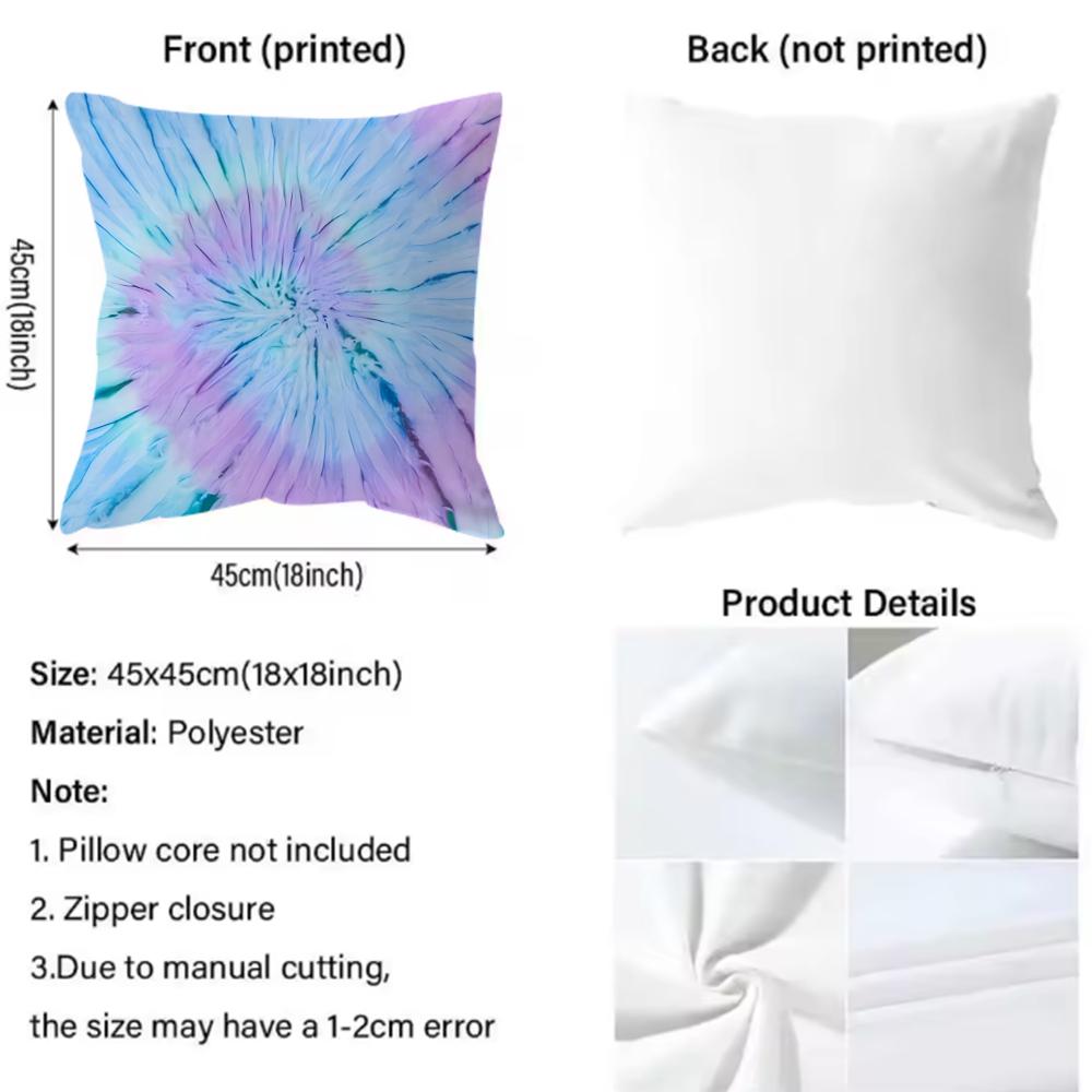 Landscape Cushion Cover Premiu - Interior Design Landscape avis et prix