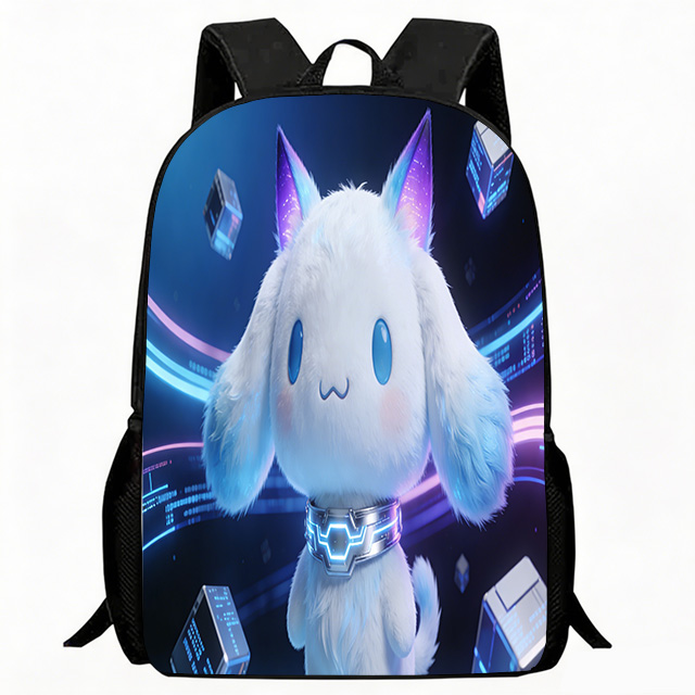 Kids Bag Fluffy Tech Puppy Pri - Interior Design Tech avis et prix