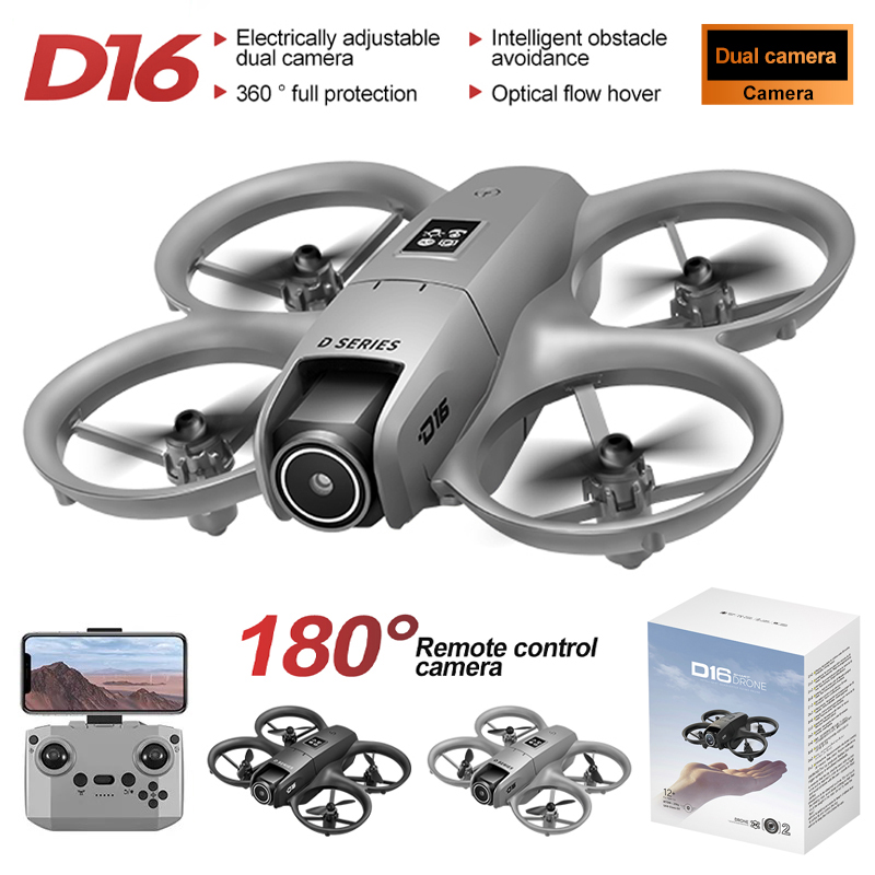 New D16 Mini Drone 4K HD Camer - Interior Design Game avis et prix