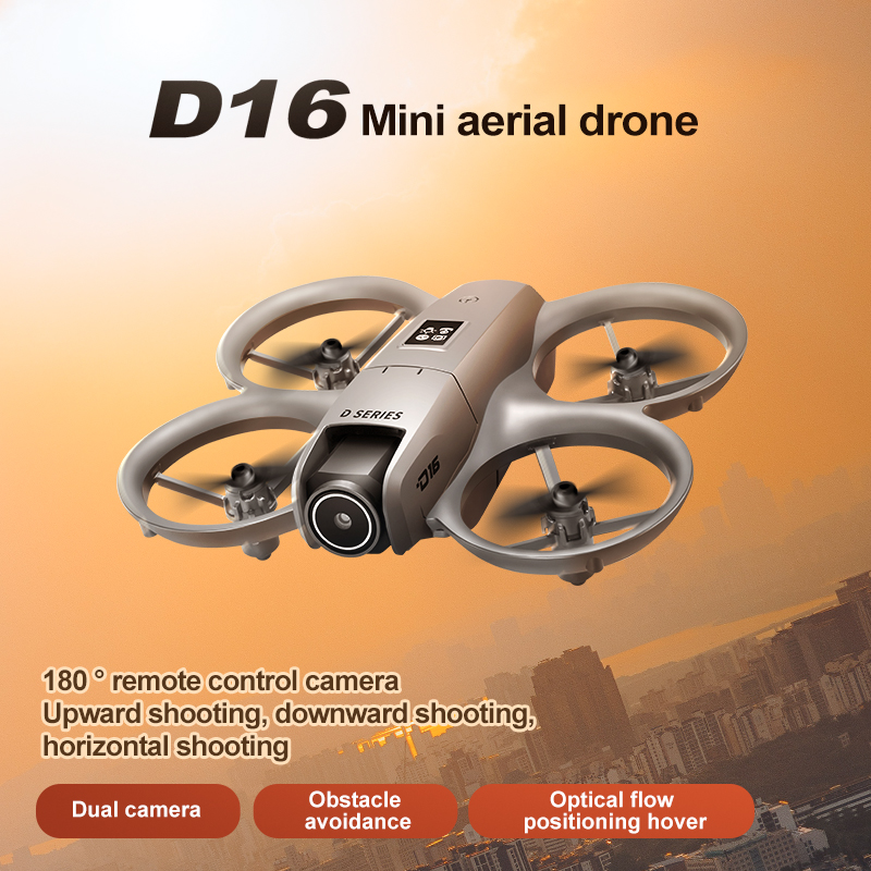 New D16 Mini Drone 4K HD Camer - Interior Design Game avis et prix