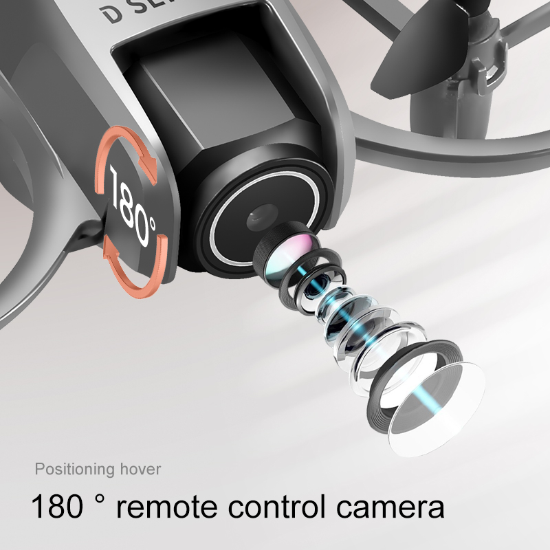 New D16 Mini Drone 4K HD Camer - Interior Design Game avis et prix