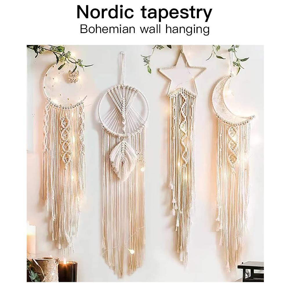 Northern Europe Popular Woven  - Interior Design Product avis et prix