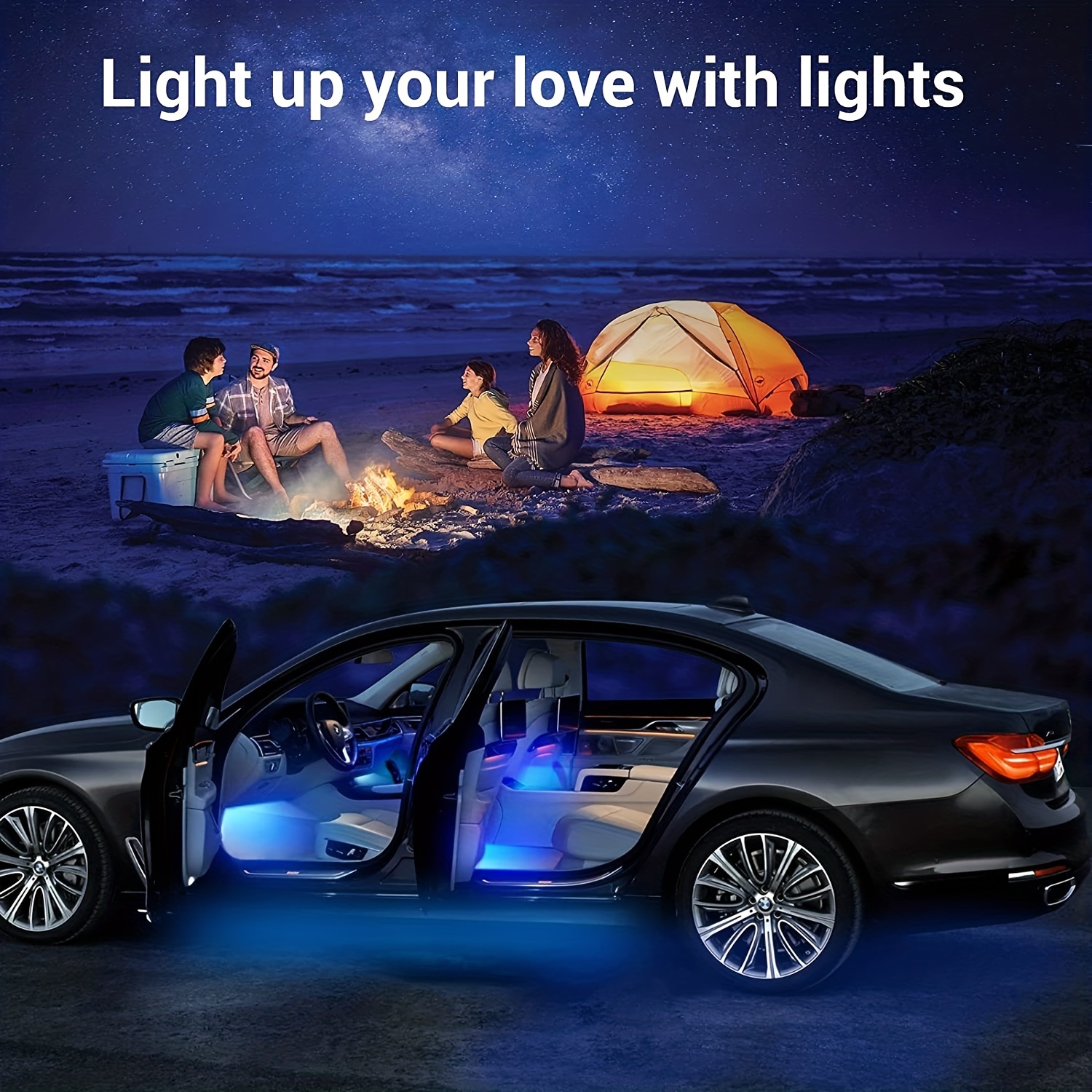 6 in1 For BMW 5 Series Exclusi - Interior Design Apps avis et prix