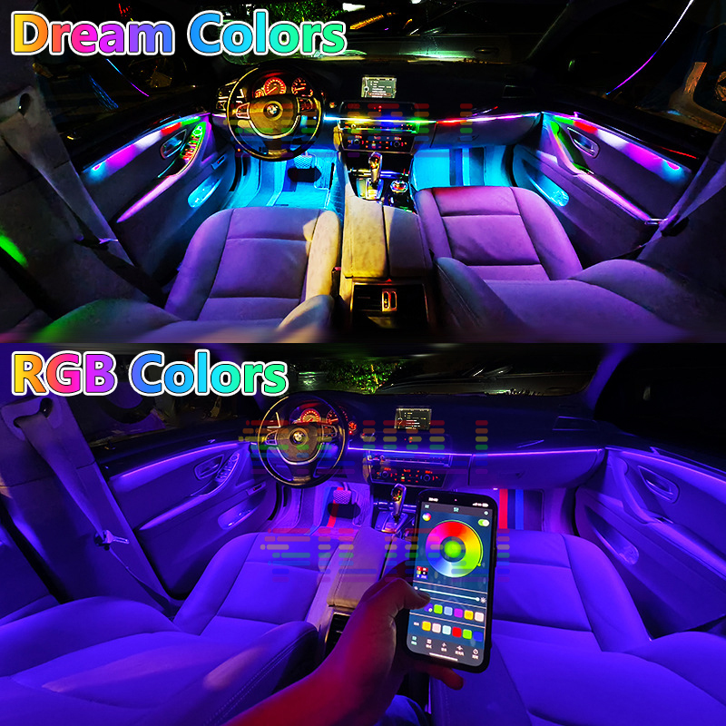 6 in1 For BMW 5 Series Exclusi - Interior Design Apps avis et prix