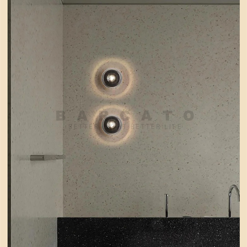 Designer Lava Wall Lights Bauh - Interior Design Years Of Study avis et prix