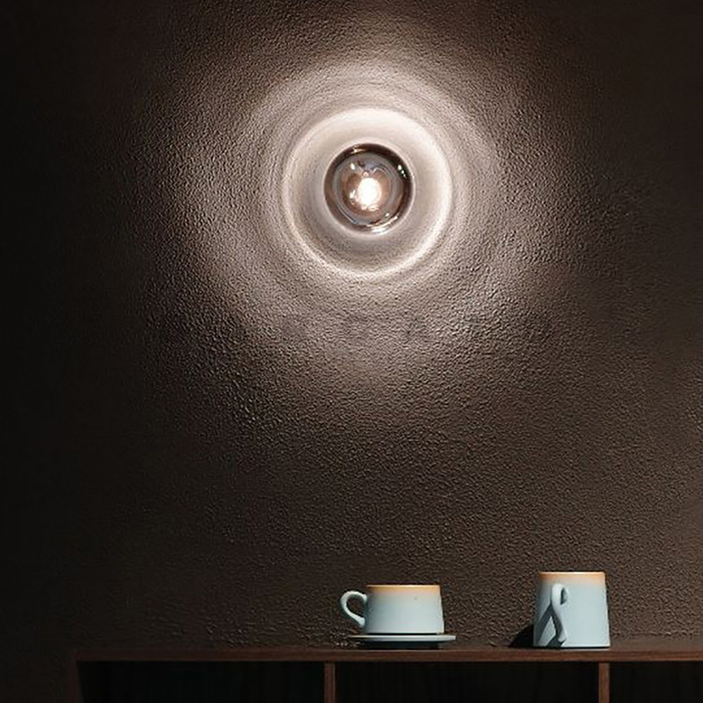 Designer Lava Wall Lights Bauh - Interior Design Years Of Study avis et prix