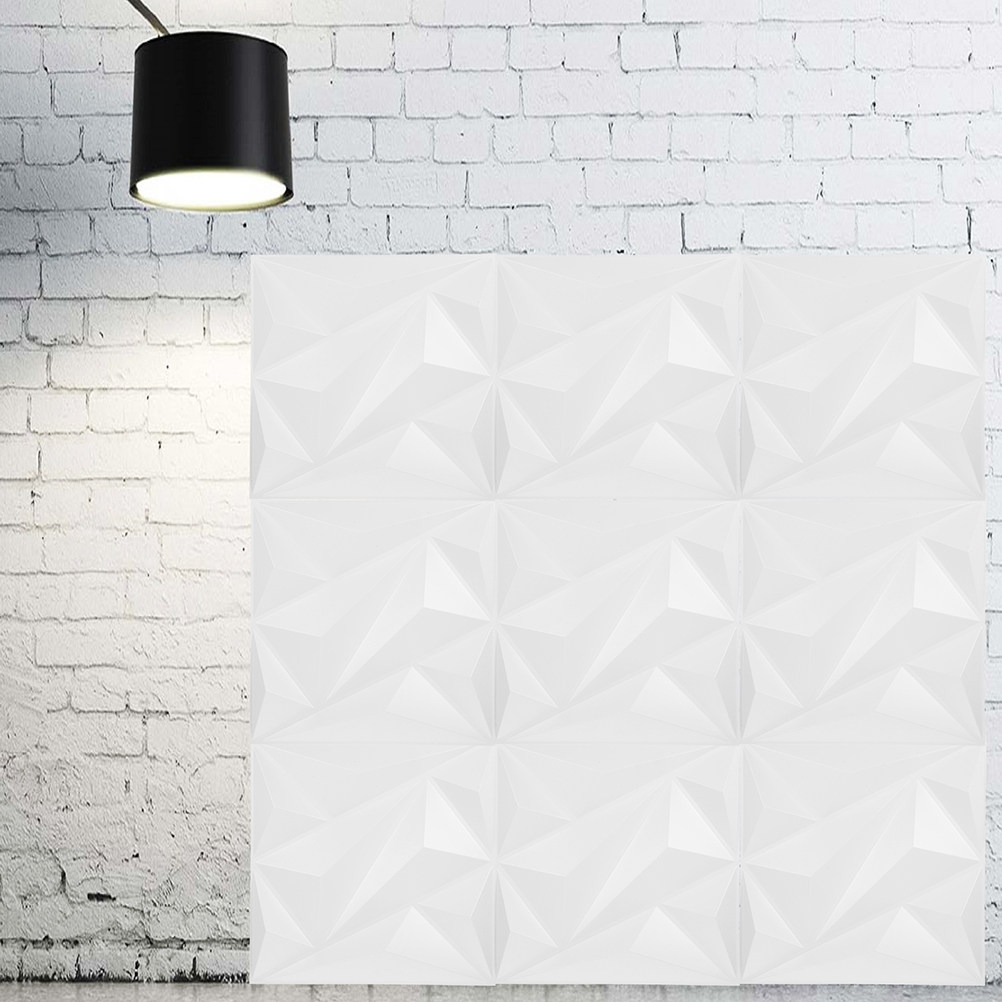 3Pcs 3D Wall Panels PVC Textur - Wall Panel 3D Texture avis et prix