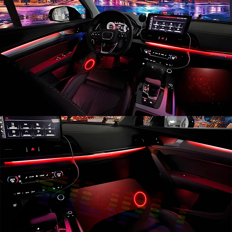 For Lexus LC 2027-2026 Premium - Interior Design Apps avis et prix